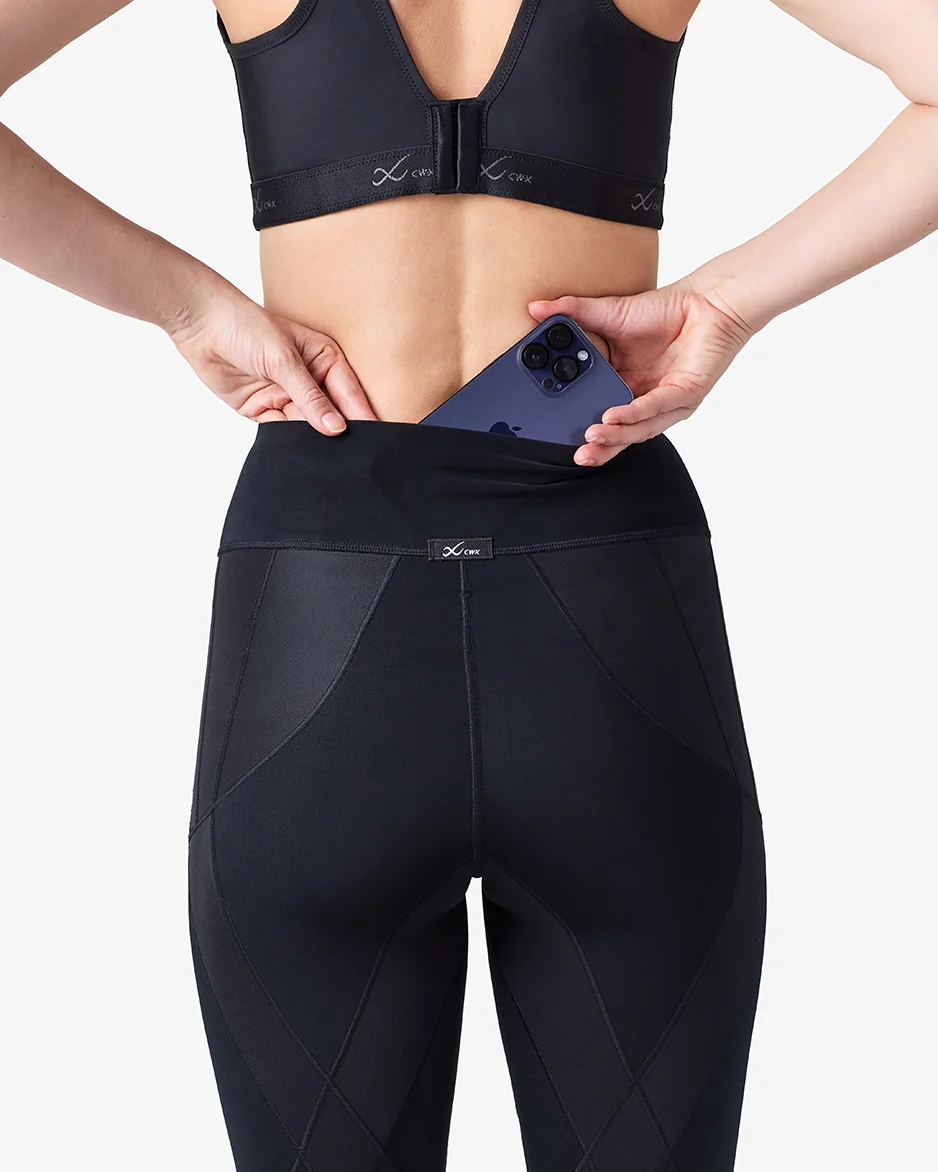 Endurance Generator 2.0 Joint & Muscle Support Compression Tight: Women's Black - Image 3