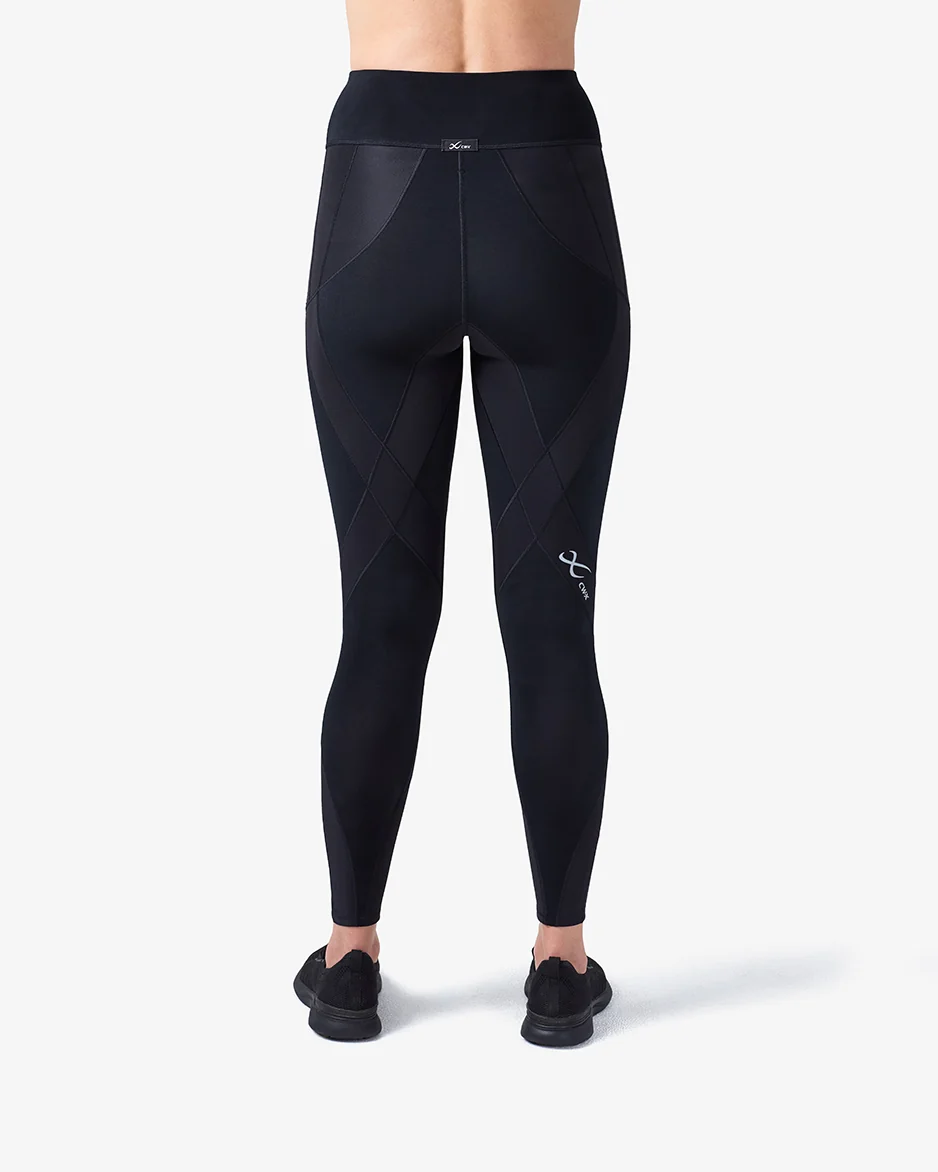 Endurance Generator 2.0 Joint & Muscle Support Compression Tight: Women's Black - Image 4