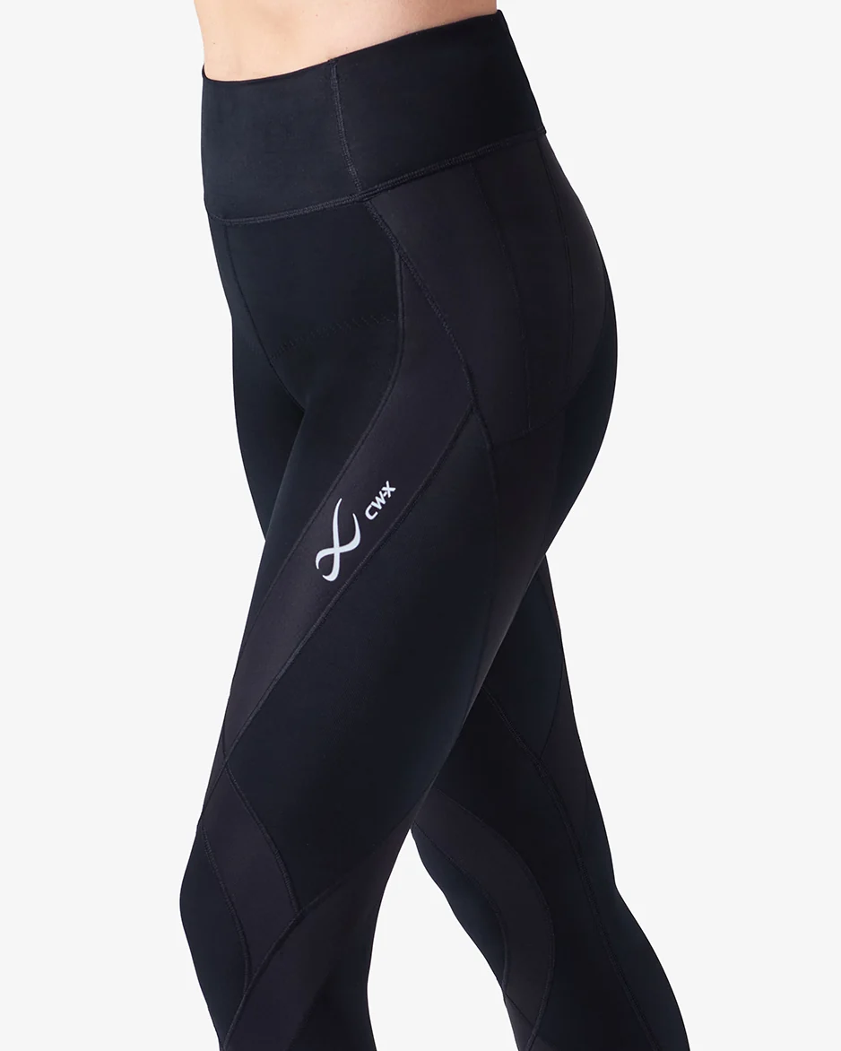 Endurance Generator 2.0 Joint & Muscle Support Compression Tight: Women's Black - Image 5