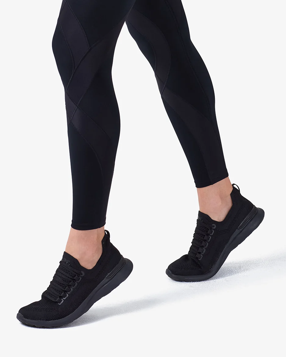 Endurance Generator 2.0 Joint & Muscle Support Compression Tight: Women's Black - Image 6