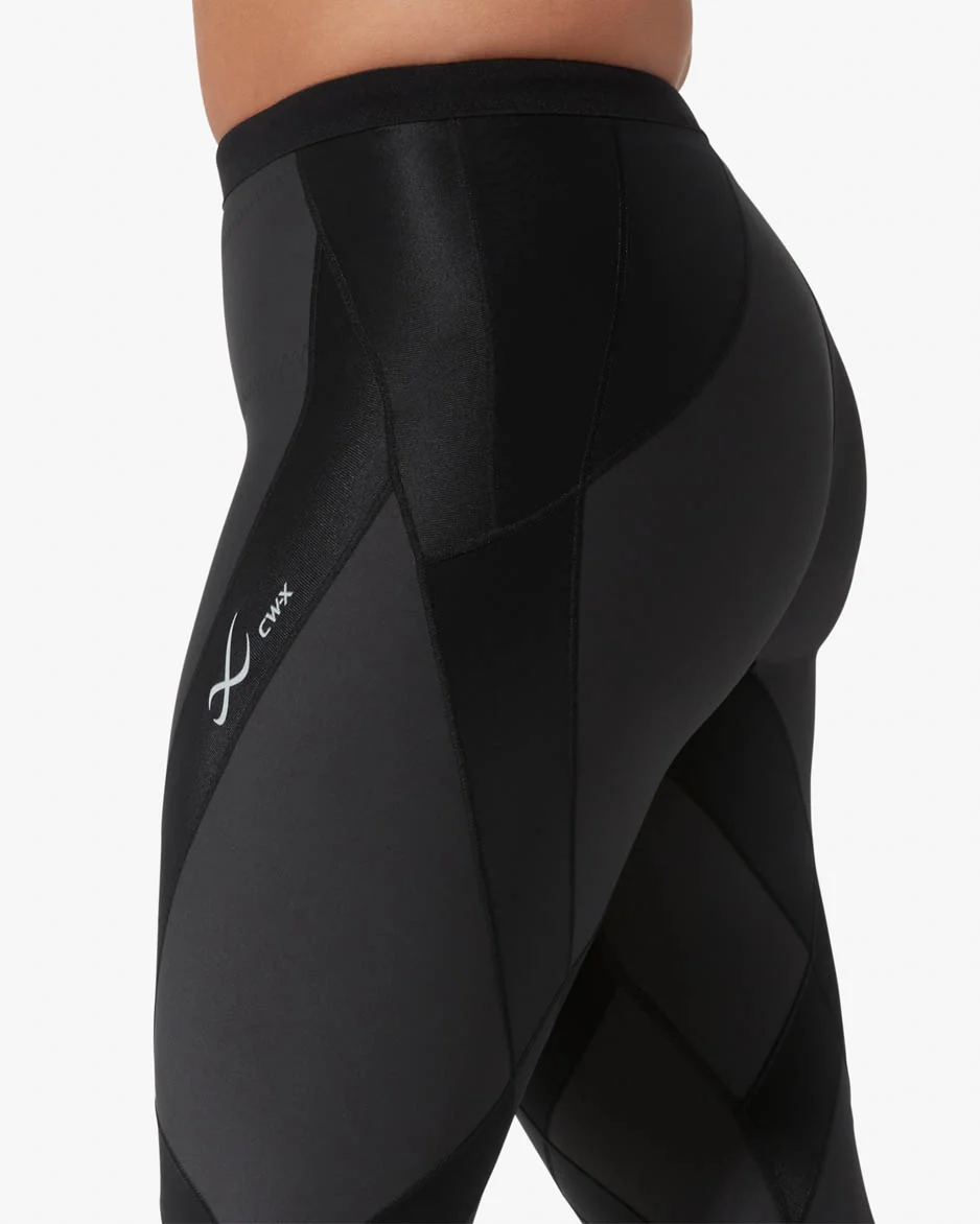 Endurance Generator Insulator Joint & Muscle Support 3/4 Compression Tight: Women's Black - Image 12