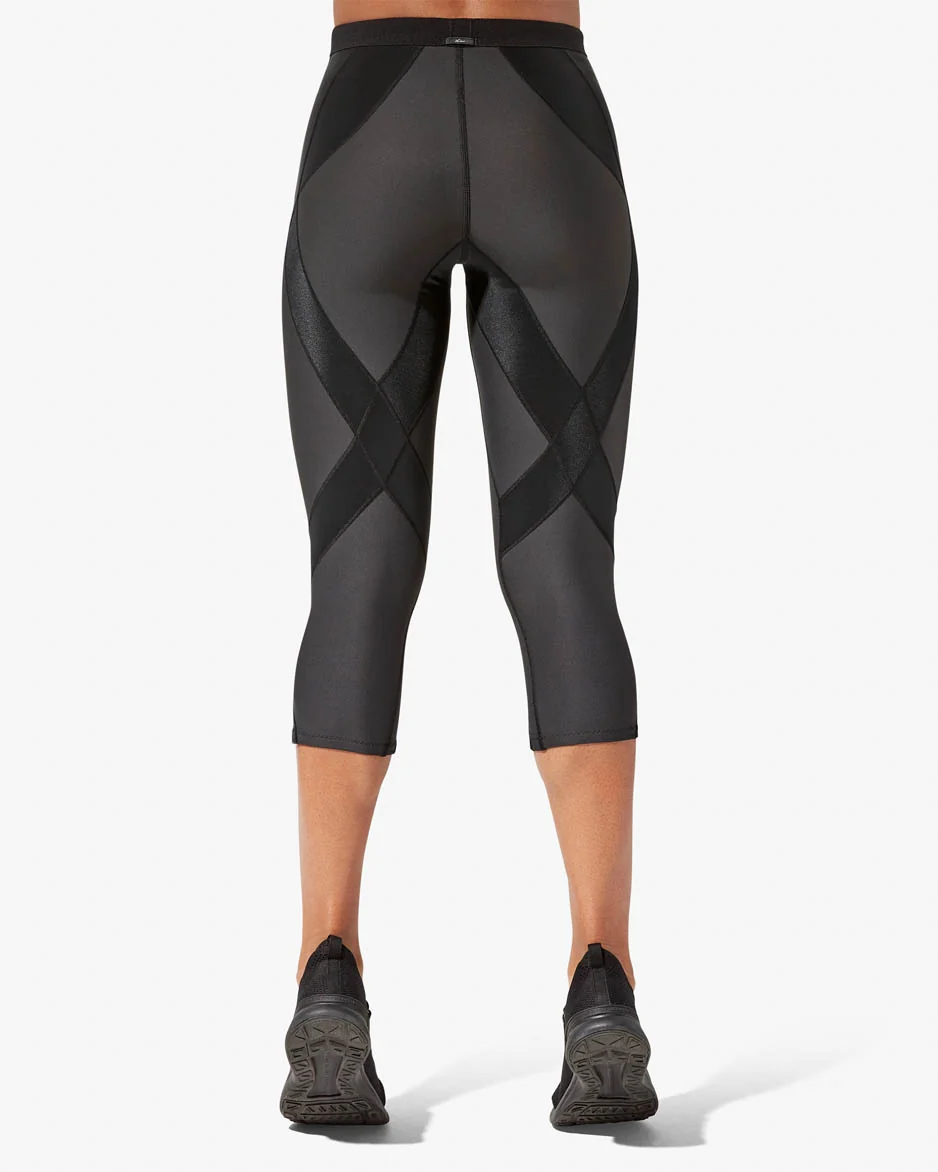 Endurance Generator Insulator Joint & Muscle Support 3/4 Compression Tight: Women's Black - Image 5
