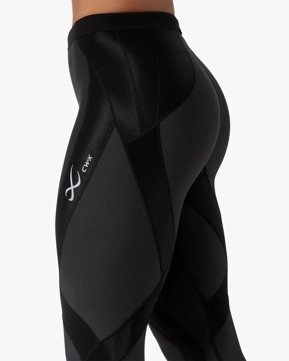 Endurance Generator Insulator Joint & Muscle Support 3/4 Compression Tight: Women's Black - Image 6