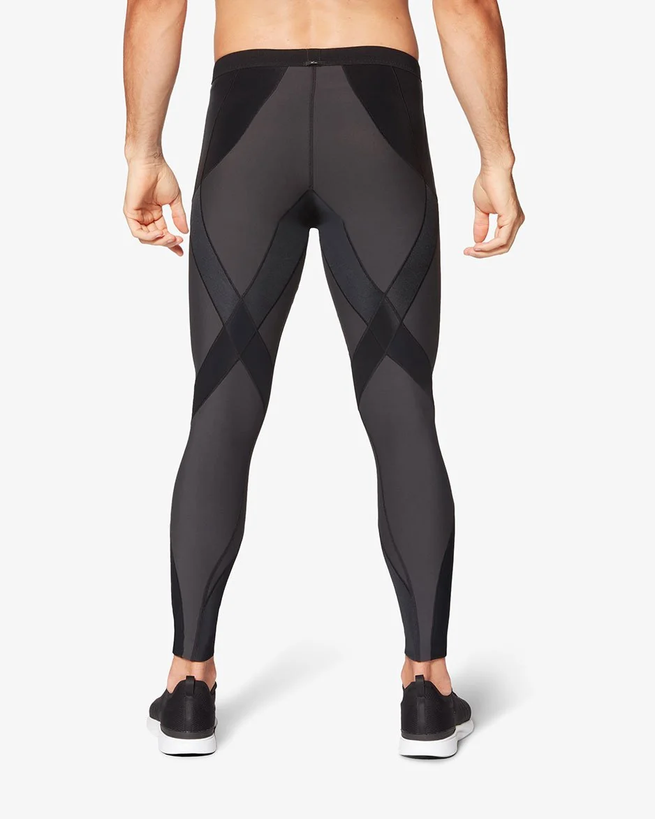 Endurance Generator Insulator Joint & Muscle Support Compression Tight: Men's Black - Image 3
