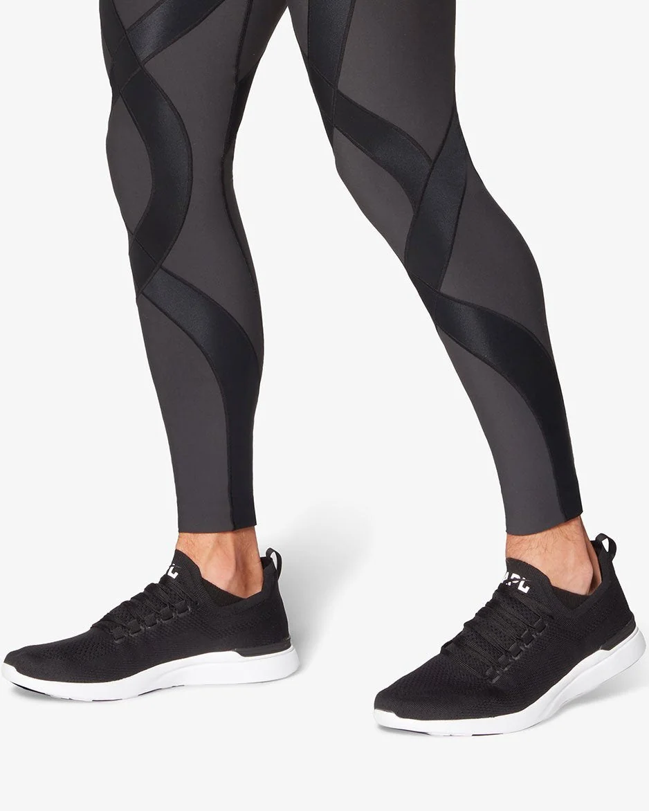 Endurance Generator Insulator Joint & Muscle Support Compression Tight: Men's Black - Image 5