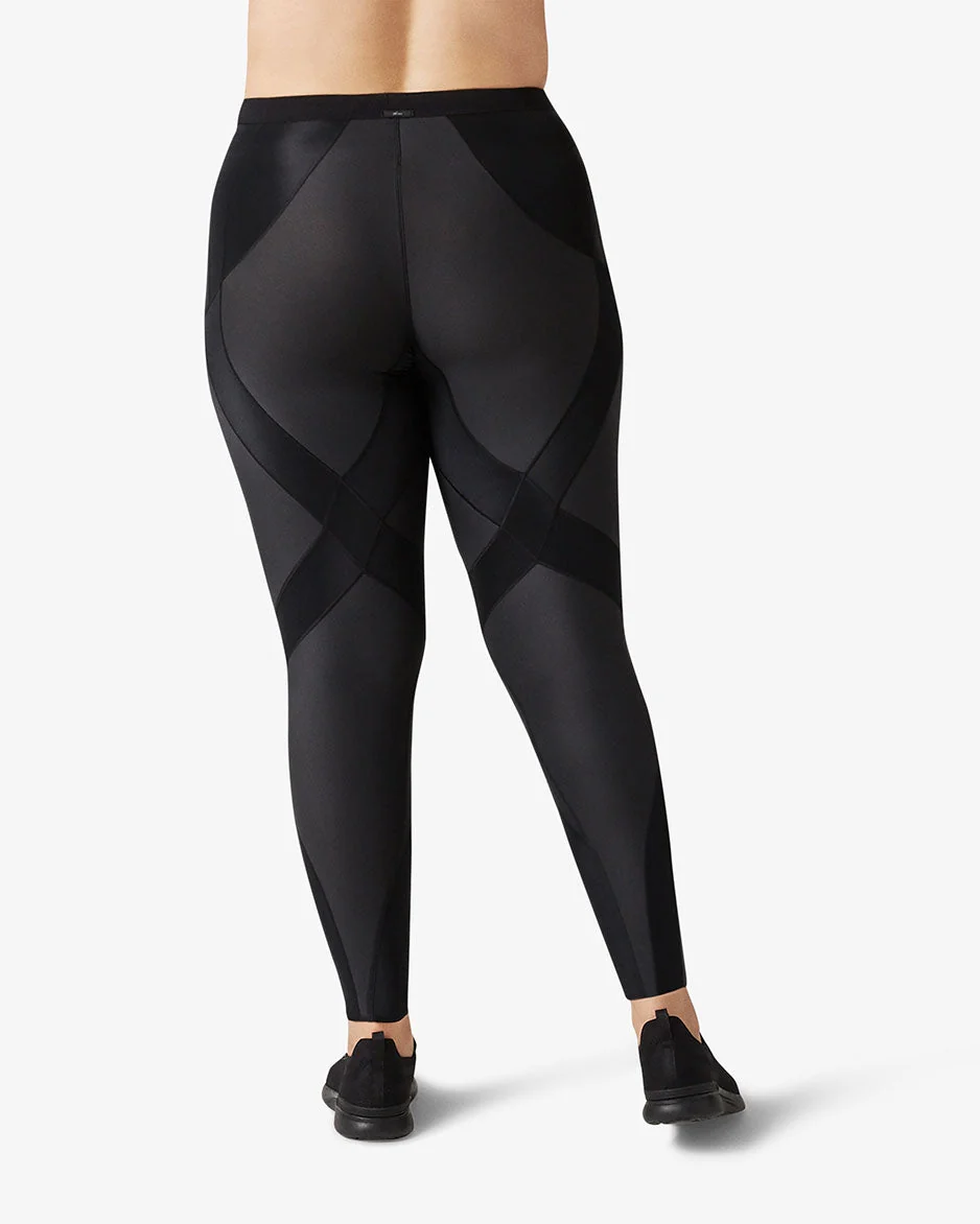Endurance Generator Insulator Joint & Muscle Support Compression Tight: Women's Black - Image 10
