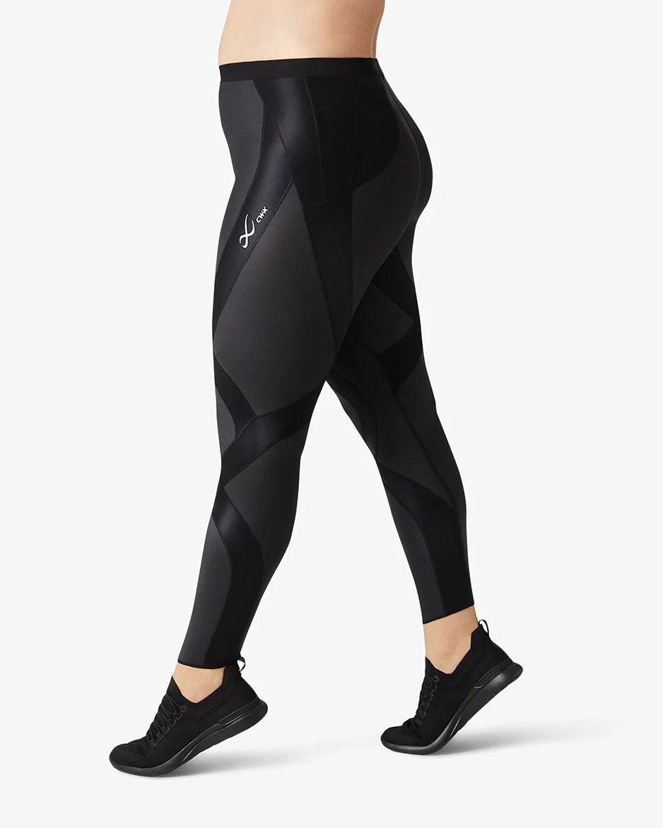Endurance Generator Insulator Joint & Muscle Support Compression Tight: Women's Black - Image 8