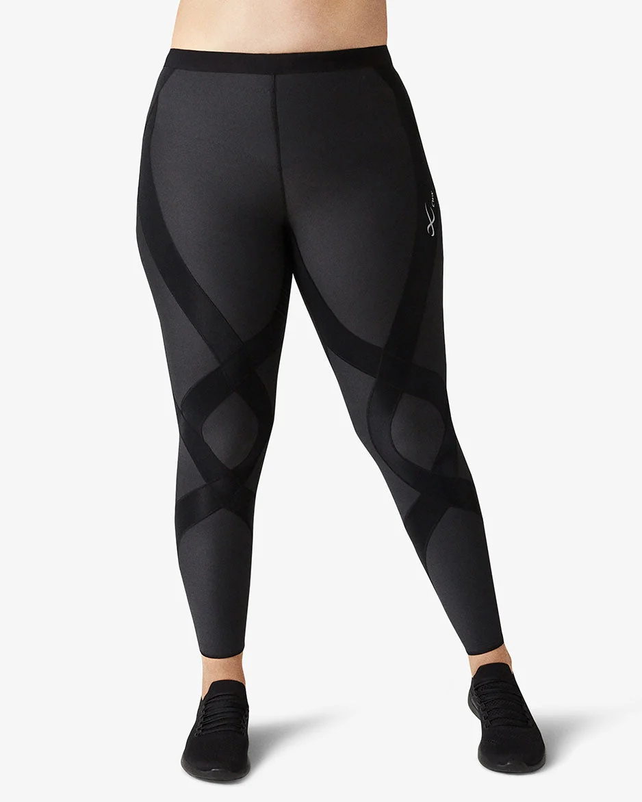 Endurance Generator Insulator Joint & Muscle Support Compression Tight: Women's Black - Image 9