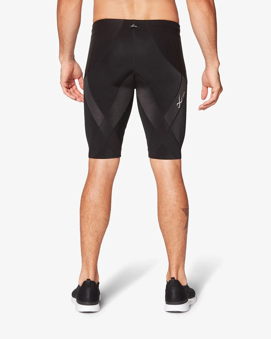 Endurance Generator Joint & Muscle Support Compression Short: Men's Black - Image 4