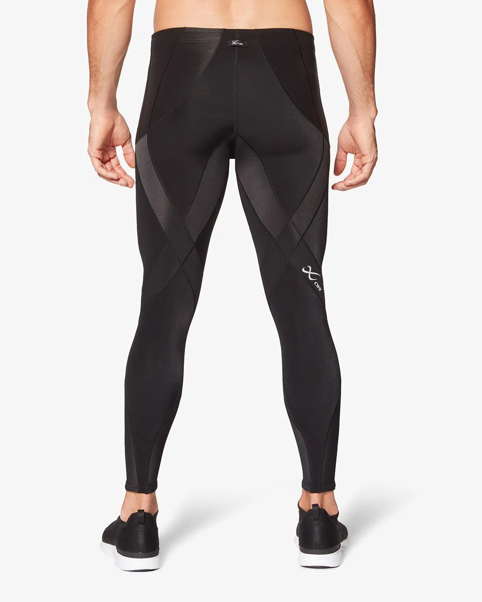 Endurance Generator Joint & Muscle Support Compression Tight: Men's Black - Image 3