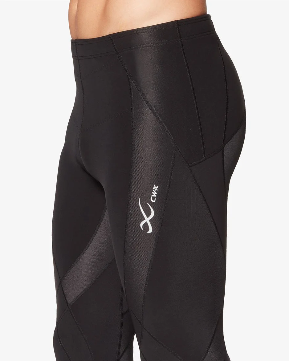 Endurance Generator Joint & Muscle Support Compression Tight: Men's Black - Image 4
