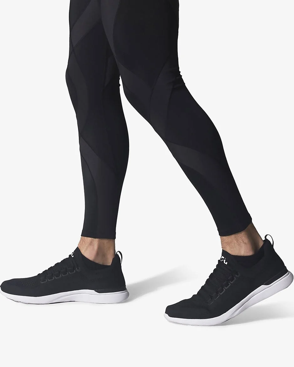 Endurance Generator Joint & Muscle Support Compression Tight: Men's Black - Image 5