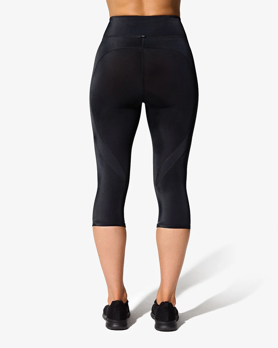 Stabilyx 3.0 Joint Support 3/4 Compression Tight: Women's Black - Image 5