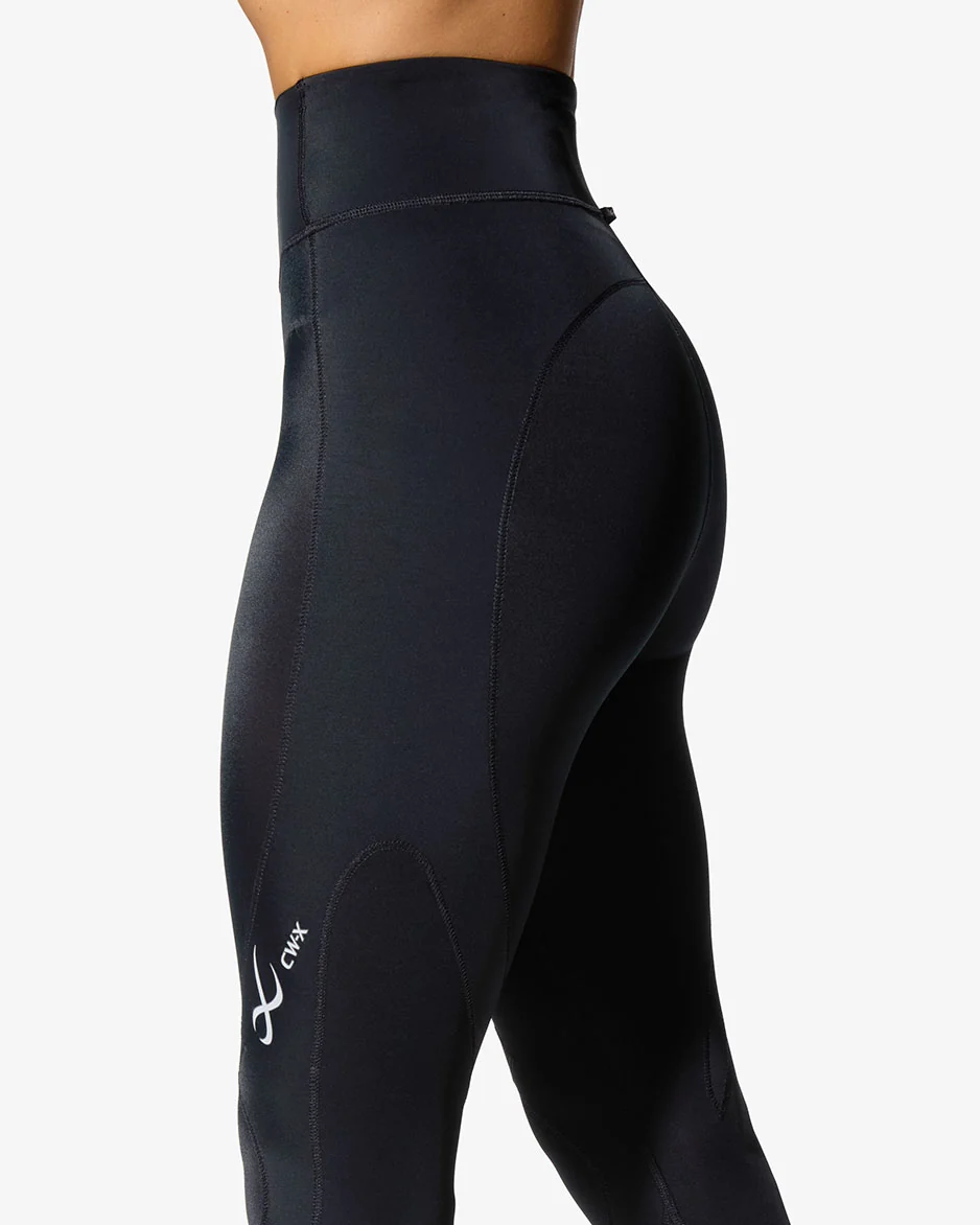 Stabilyx 3.0 Joint Support 3/4 Compression Tight: Women's Black - Image 6