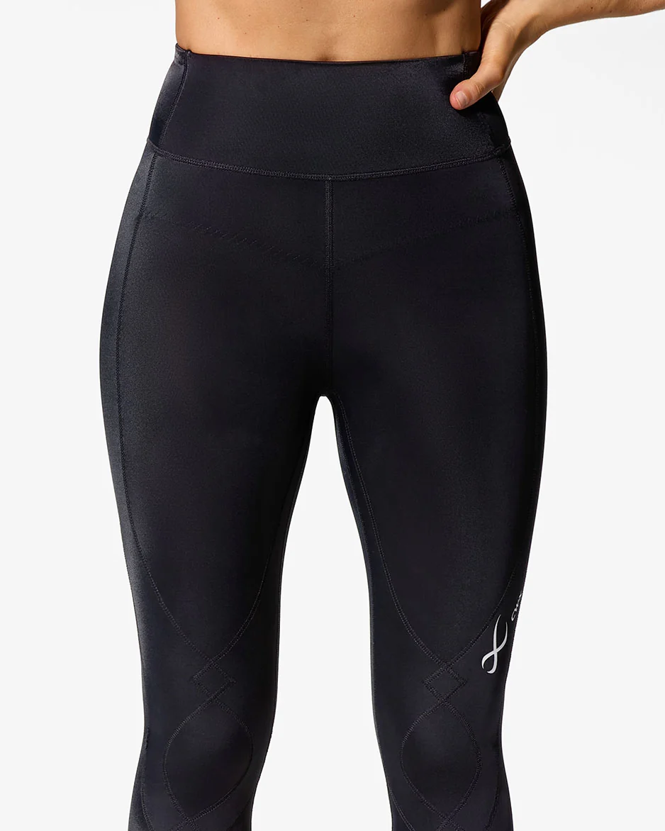 Stabilyx 3.0 Joint Support 3/4 Compression Tight: Women's Black - Image 8