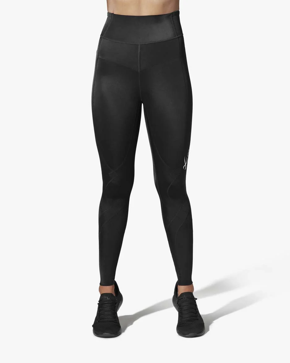 Stabilyx 3.0 Joint Support Compression Tight: Women's Black - Image 3