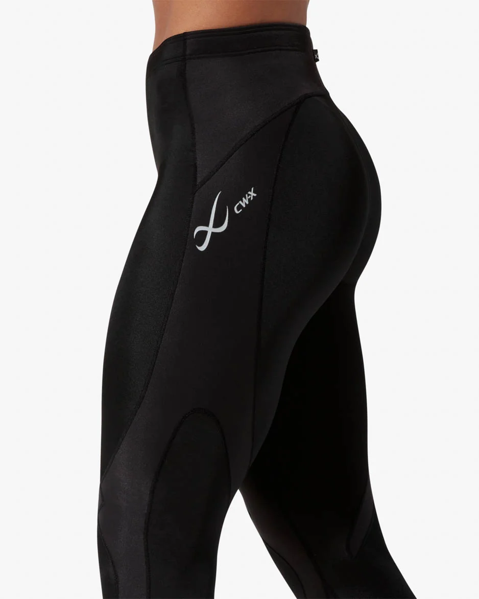 Stabilyx Joint Support 3/4 Compression Tight: Women's Black - Image 5