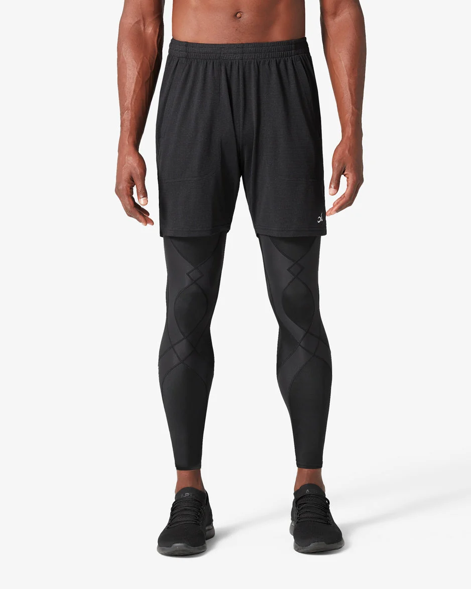 Stabilyx Joint Support Compression Tight: Men's Black - Image 6