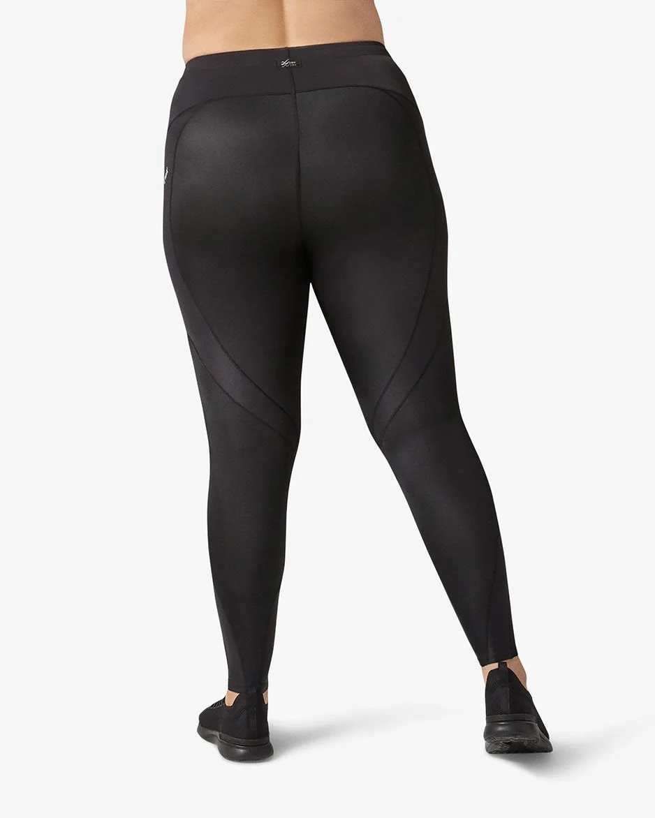 Stabilyx Joint Support Compression Tight: Women's Black - Image 10