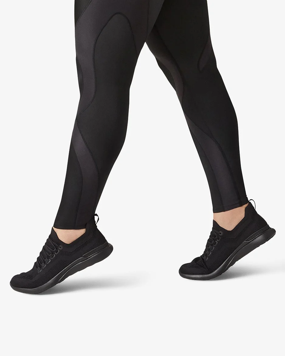 Stabilyx Joint Support Compression Tight: Women's Black - Image 12