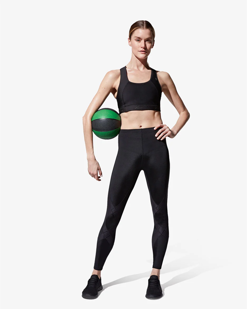 Stabilyx Joint Support Compression Tight: Women's Black - Image 4