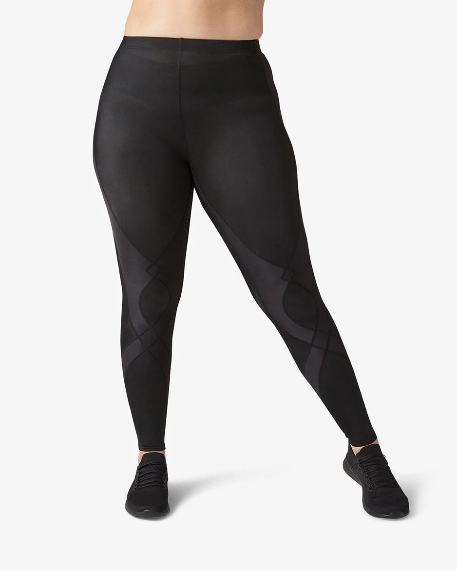Stabilyx Joint Support Compression Tight: Women's Black - Image 9