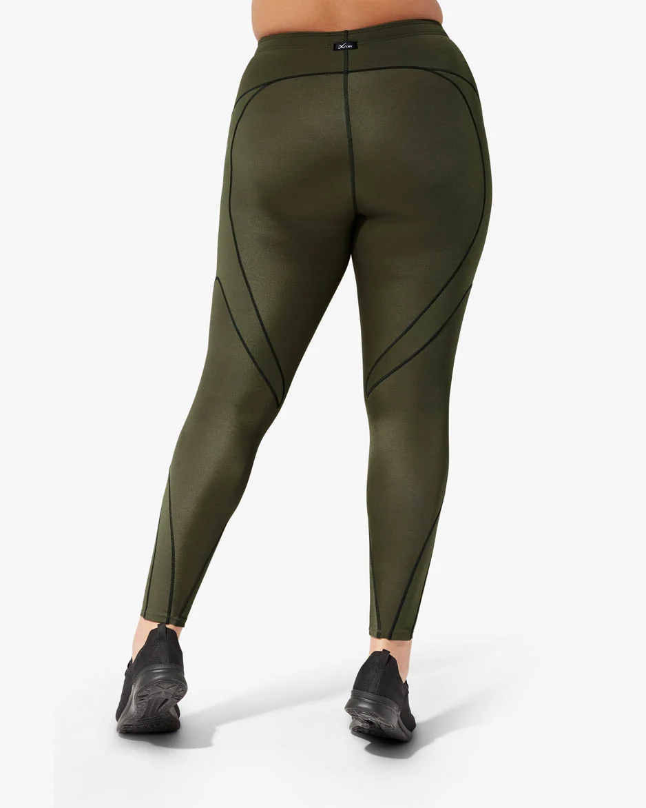 Stabilyx Joint Support Compression Tight: Women's Forest Night - Image 10