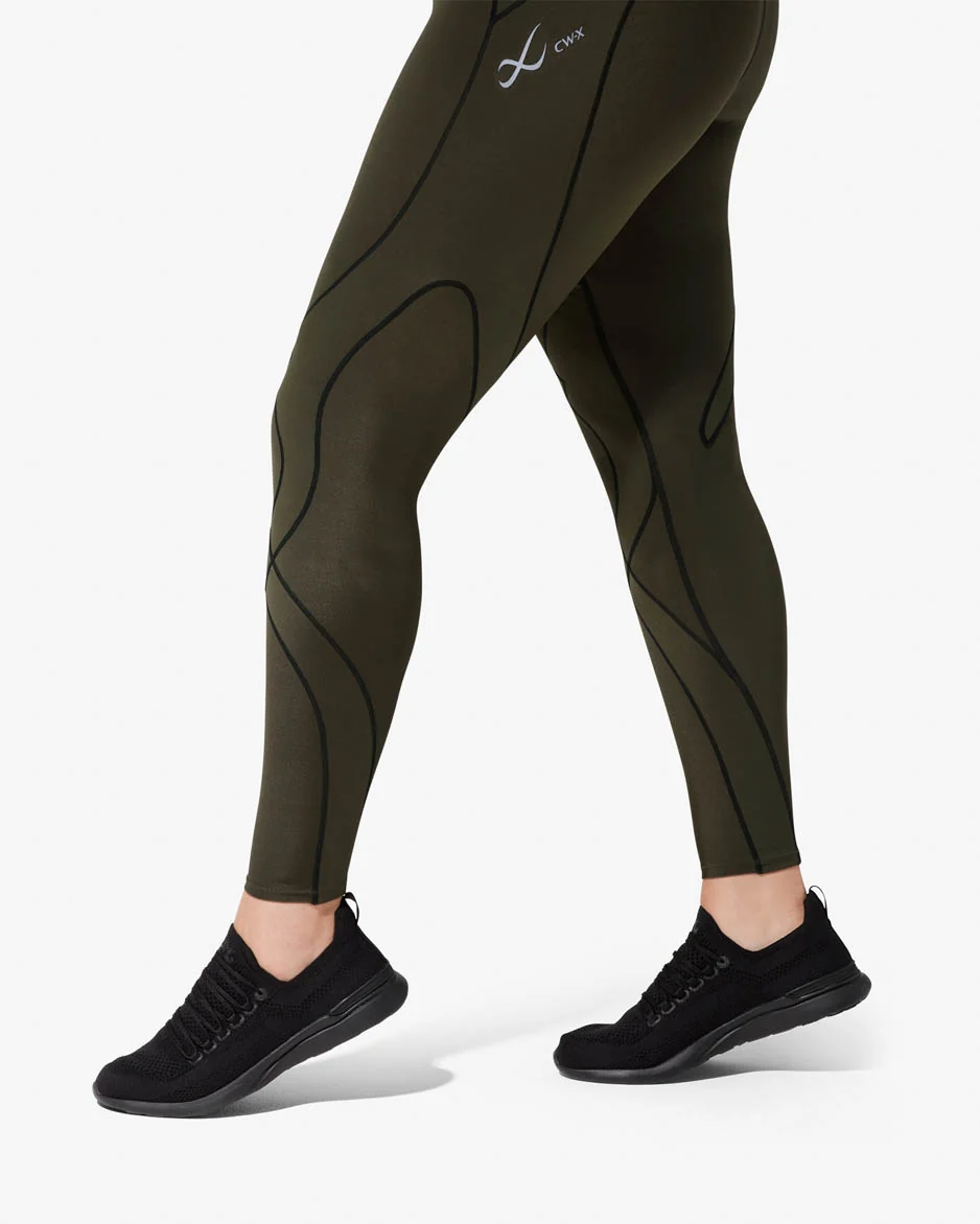 Stabilyx Joint Support Compression Tight: Women's Forest Night - Image 12