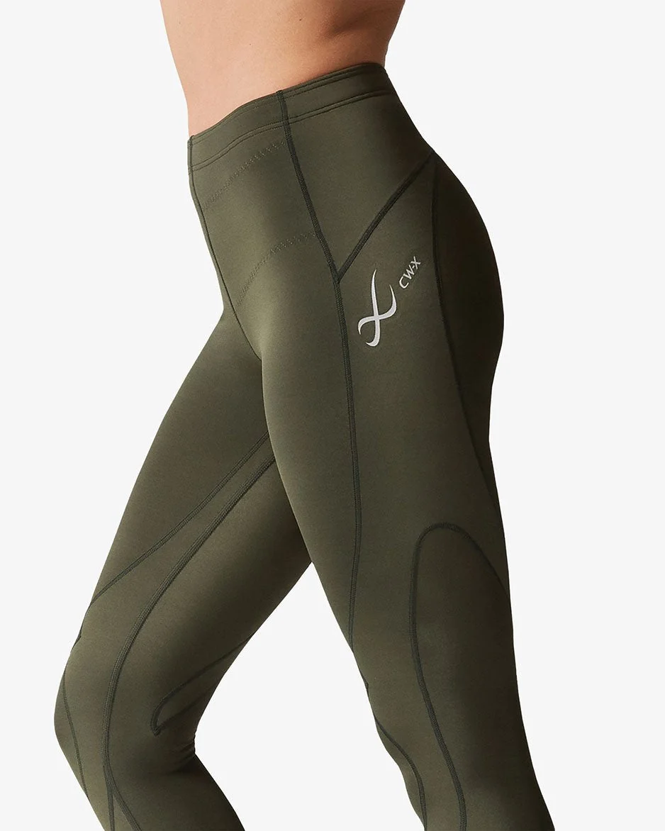 Stabilyx Joint Support Compression Tight: Women's Forest Night - Image 7