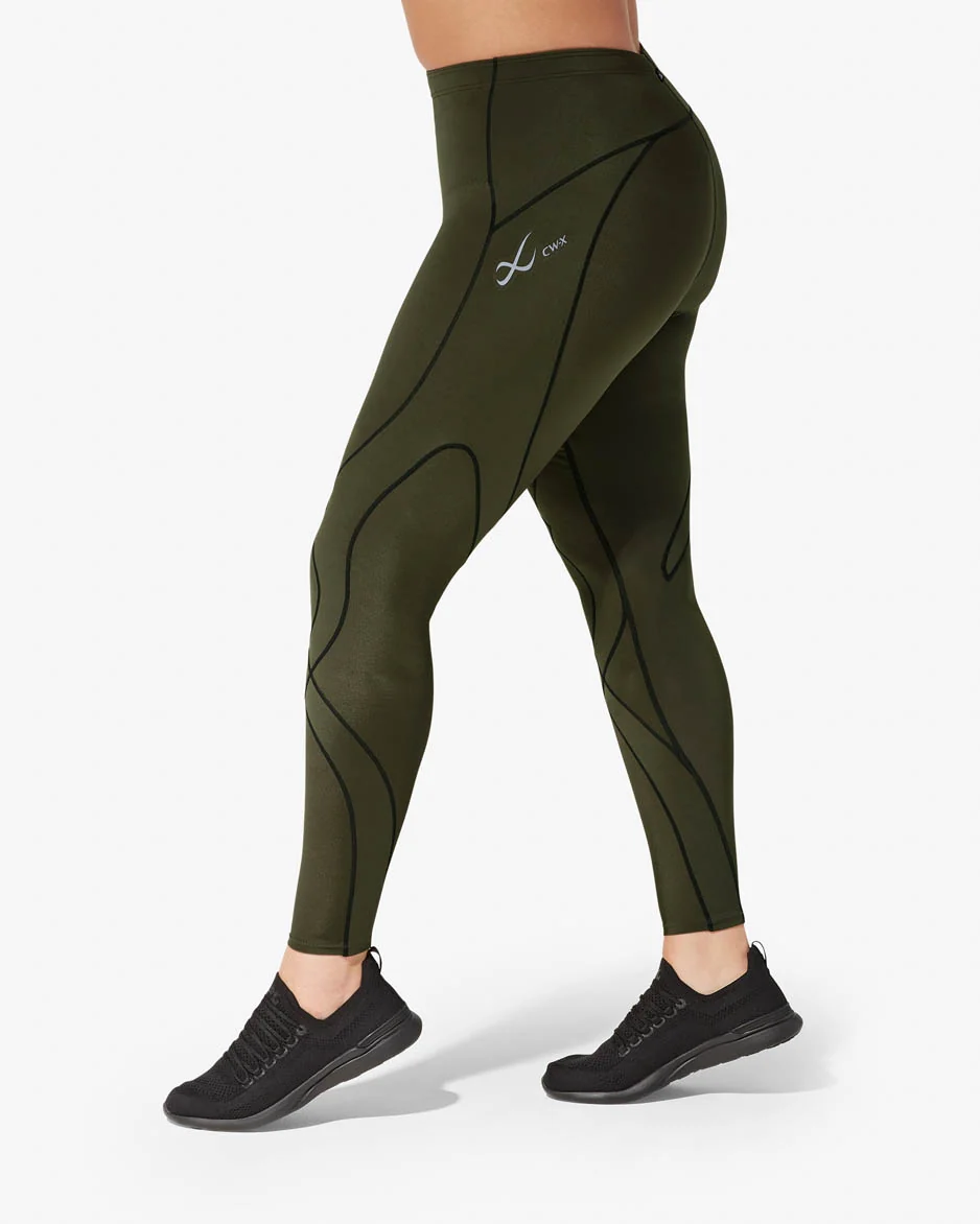 Stabilyx Joint Support Compression Tight: Women's Forest Night - Image 8