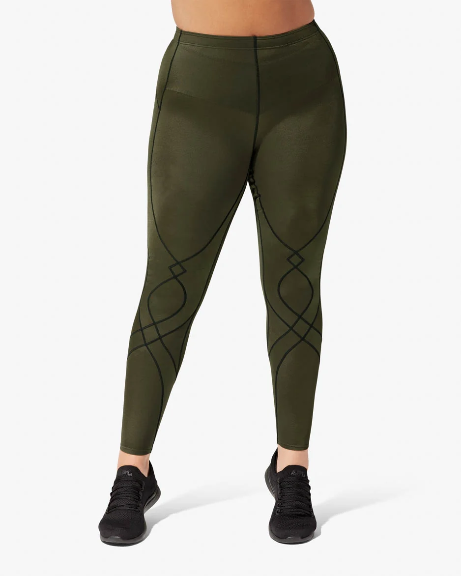 Stabilyx Joint Support Compression Tight: Women's Forest Night - Image 9