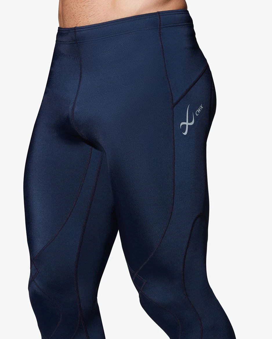 Stabilyx Joint Support Compression Tight: True Navy - Image 3