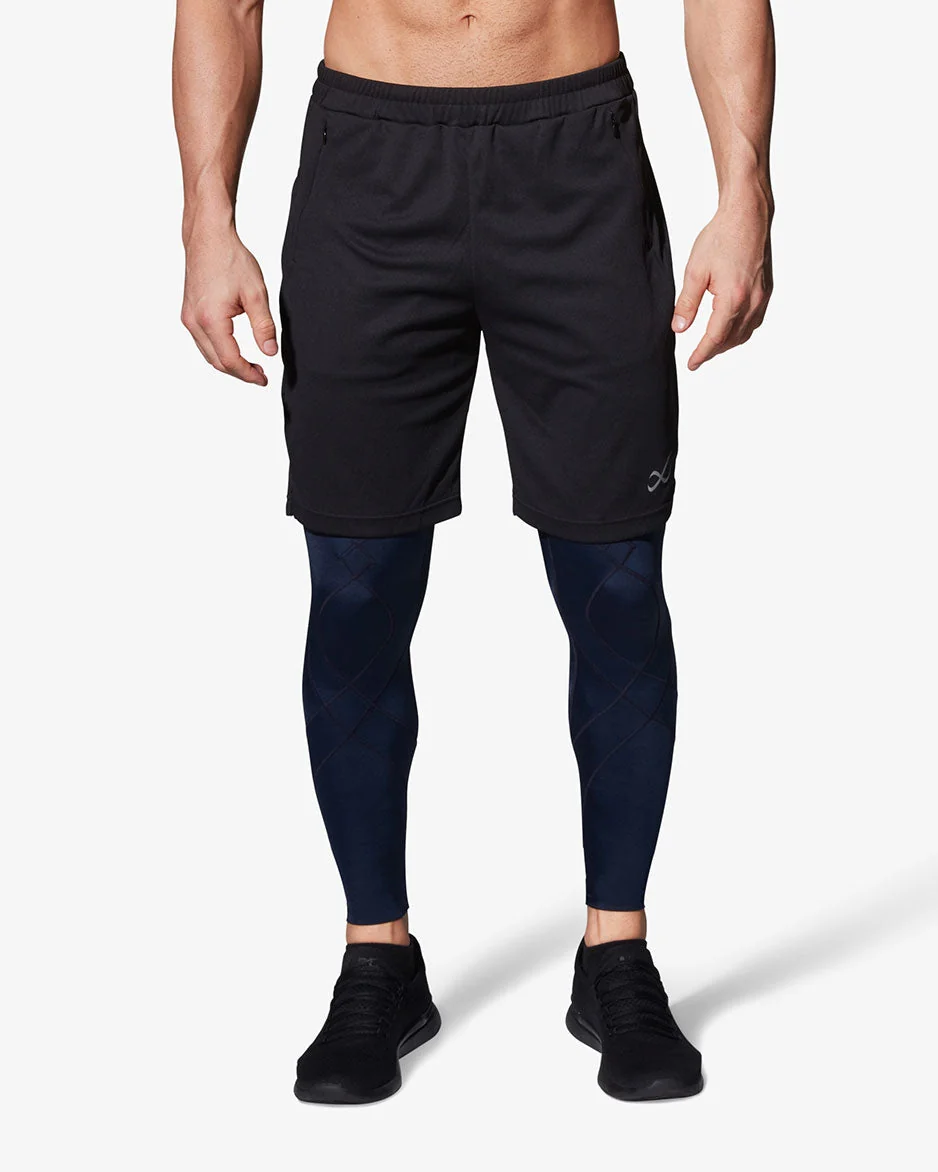 Stabilyx Joint Support Compression Tight: True Navy - Image 6
